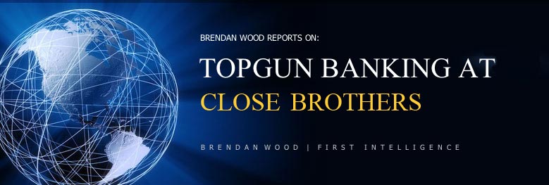 Brendan Wood Reports On: Top Gun Banking